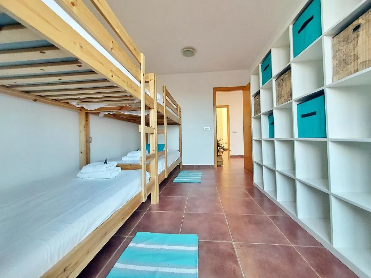 Kalani Surf House Apartamento Corralejo