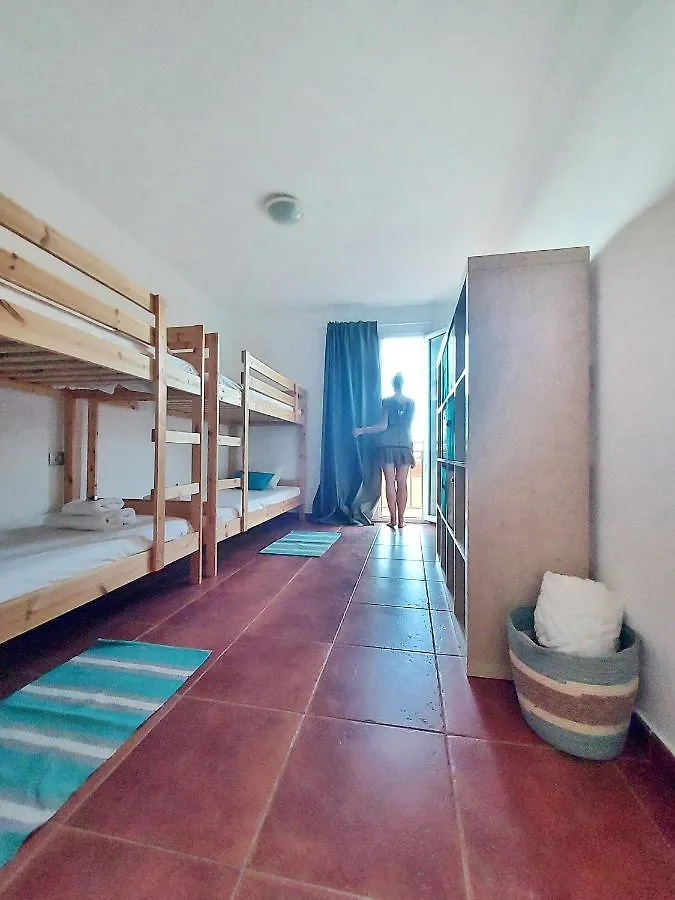Kalani Surf House Apartamento Corralejo